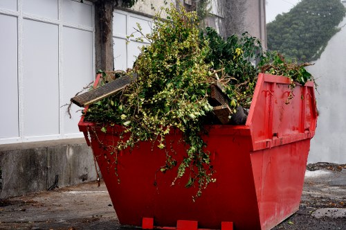 Eco-friendly waste disposal methods